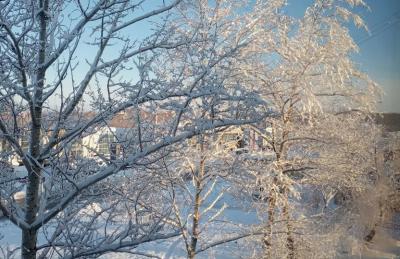 В Рязанской области похолодает